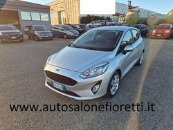 Argento Usata 2018 Ford Fiesta Tre volumi | 10.800 € (Buon prezzo)