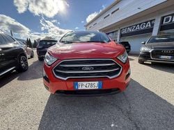 Rosso Usata 2018 Ford Ecosport Titanium S SUV | 11.400 € (Buon prezzo)