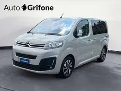 Bianco Usata 2020 Citroën Spacetourer Feel Furgone | 23.500 € (Ottimo prezzo)