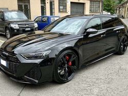 Usata 2022 Audi RS6 Station wagon | 97.900 € (Buon prezzo)