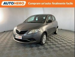 Grigio Usata 2017 Lancia Ypsilon Silver Due volumi | 9699 € (Buon prezzo)