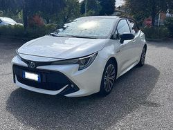 Bianco Usata 2019 Toyota Corolla Sport Tre volumi | 17.000 € (Buon prezzo)