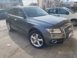 Grigio Usata 2014 Audi Q5 SUV | 10.700 € (Buon prezzo)
