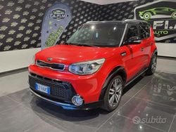 Rosso Usata 2015 Kia Soul SUV | 6999 € (Ottimo prezzo)