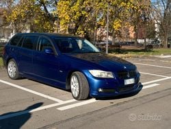 Blu Usata 2010 BMW 320 Efficient Dynamics Station wagon | 4000 € (Ottimo prezzo)