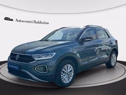Blu Usata 2025 VW T-Roc Life SUV | 29.500 € (Buon prezzo)