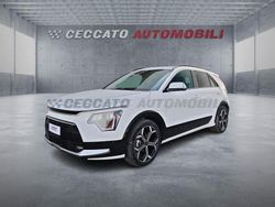 Bianco Nuova 2025 Kia Niro Style SUV | 31.250 € (Buon prezzo)