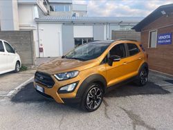 Giallo Usata 2022 Ford Ecosport Active SUV | 18.000 € (Molto cara)