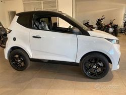 Grigio Nuova 2025 Aixam City GTO Coupé | 16.999 €