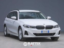 Bianco Usata 2025 BMW 320e Station wagon | 42.931 € (Buon prezzo)