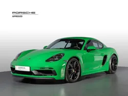 Usata 2021 Porsche 718 Cayman GTS | 88.900 €