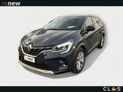 Blu scuro Usata 2022 Renault Captur Intens SUV | 16.900 € (Ottimo prezzo)