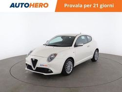 Bianco Usata 2018 Alfa Romeo MiTo Due volumi | 9199 € (Buon prezzo)