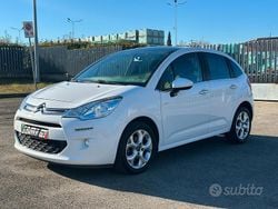 Bianco Usata 2016 Citroën C3 PureTech Tre volumi | 7490 € (Buon prezzo)