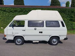 Bianco Usata 1982 VW T3 Furgone | 15.300 €