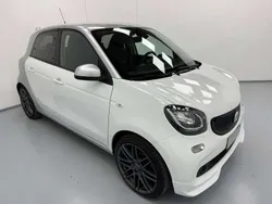 Bianco Usata 2019 Smart ForFour Brabus Due volumi | 12.800 € (Buon prezzo)