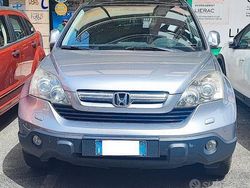 Grigio Usata 2008 Honda CR-V Executive SUV | 4500 € (Buon prezzo)