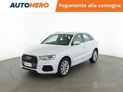 Bianco Usata 2015 Audi Q3 Sport SUV | 17.099 € (Buon prezzo)