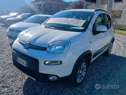 Bianco Usata 2014 Fiat Panda 4x4 S Due volumi | 12.500 € (Buon prezzo)