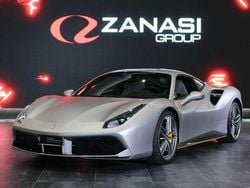 Grigio alluminio Usata 2016 Ferrari 488 Coupé | 210.000 € (Cara)