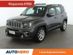 Grigio Usata 2019 Jeep Renegade Limited SUV | 15.899 € (Buon prezzo)