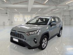 Grigio Usata 2021 Toyota RAV4 Hybrid Business Edition SUV | 23.250 € (Buon prezzo)