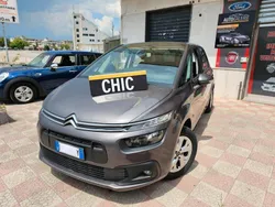 Grigio Usata 2017 Citroën C4 SpaceTourer Business Class Monovolume | 12.500 € (Buon prezzo)