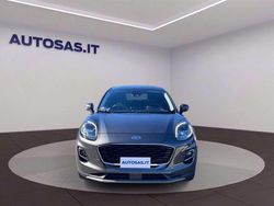 Grigio Usata 2023 Ford Puma Titanium X SUV | 16.390 € (Buon prezzo)