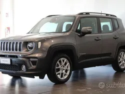 Grigio Usata 2020 Jeep Renegade Limited SUV | 18.900 € (Buon prezzo)