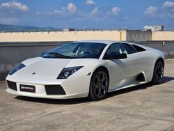 Bianco Usata 2006 Lamborghini Murciélago Coupé | 320.000 €