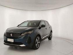 Blu Usata 2021 Peugeot 3008 Allure SUV | 19.950 € (Buon prezzo)