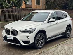 Bianco Usata 2018 BMW X1 xLine SUV | 13.990 € (Super prezzo)