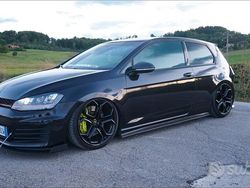 Nero Usata 2014 VW Golf GTI Coupé | 23.000 €