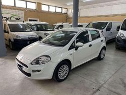 Bianco Usata 2017 Fiat Punto Easy Due volumi | 5990 € (Buon prezzo)