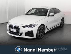 Usata 2023 BMW 420 M Sport Coupé | 43.500 € (Buon prezzo)