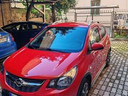 Usata 2018 Opel Karl Rocks Due volumi | 7500 € (Buon prezzo)