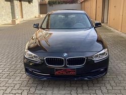 Nero Usata 2016 BMW 320 Sport Line Station wagon | 9000 € (Ottimo prezzo)