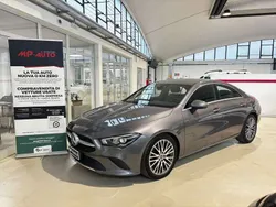 Grigio Usata 2019 Mercedes CLA180 Tre volumi | 24.900 € (Buon prezzo)