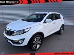 Bianco Usata 2011 Kia Sportage SUV | 6800 € (Buon prezzo)