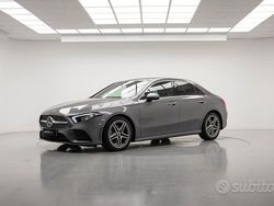 Grigio scuro Usata 2019 Mercedes A180 Premium Tre volumi | 25.990 € (Cara)