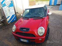 Rosso Usata 2005 Mini Cooper S Coupé Coupé | 4000 €