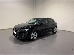 Nero Usata 2024 Audi A1 Sportback S-Line Due volumi | 26.900 € (Buon prezzo)