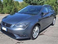 Grigio Usata 2017 Seat Leon ST Style Station wagon | 9200 € (Super prezzo)