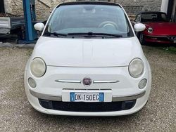 Bianco Usata 2007 Fiat 500 Pop Due volumi | 2300 € (Buon prezzo)