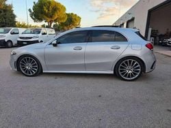 Argento Usata 2019 Mercedes A180 AMG Tre volumi | 21.999 € (Buon prezzo)