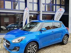 Blu/azzurro Usata 2022 Suzuki Swift Tre volumi | 15.900 € (Buon prezzo)