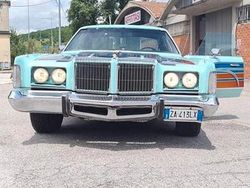 Verde Usata 1970 Chrysler New Yorker Tre volumi | 12.000 €