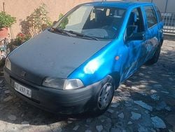 Blu Usata 1998 Fiat Punto Tre volumi | 1100 €