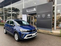 Blu Usata 2022 Opel Crossland X Elegance SUV | 13.800 € (Buon prezzo)