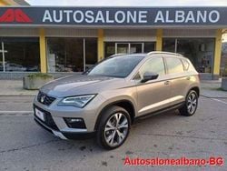 Antracite Usata 2018 Seat Ateca 4Drive SUV | 19.900 € (Buon prezzo)